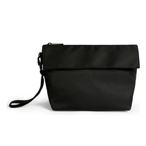 •TED BAKER Realyse Satin Nylon Washbag•